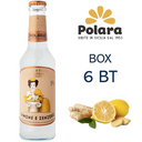 Polara Limone e Zenzero 20 Cl Box 6 Bottiglie