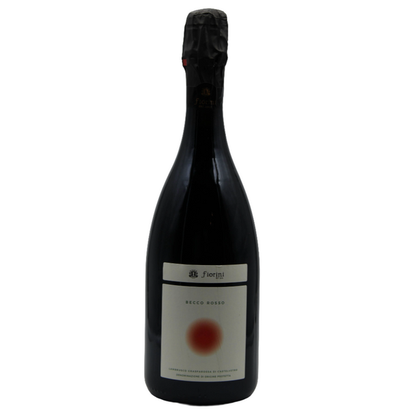 Poderi Fiorini Lambrusco Grasparossa Becco Rosso