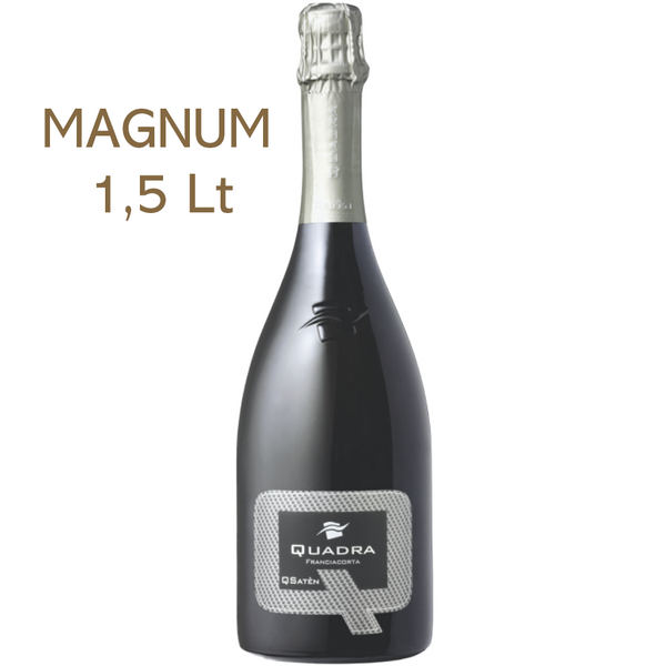 Quadra Franciacorta Saten 2021 Magnum