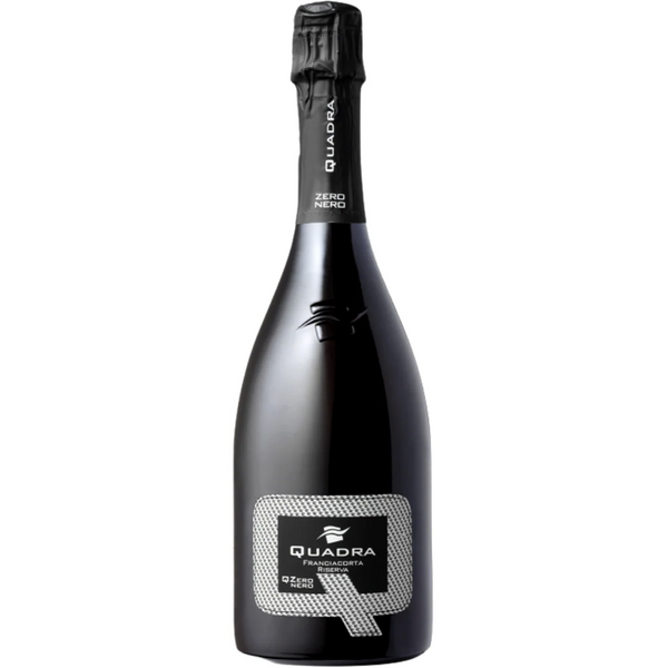 Franciacorta Quadra Blanc De Noir Dosage Zero Riserva 2018