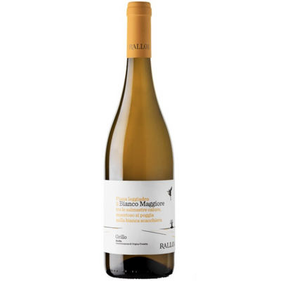 Rallo Grillo Bianco Maggiore Bio 2025