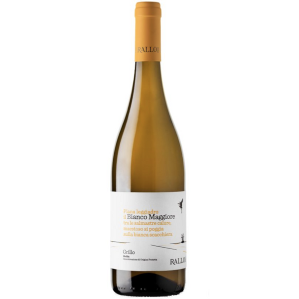 Rallo Grillo Bianco Maggiore Bio 2025