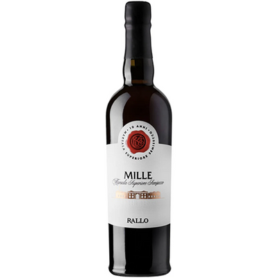 Rallo Marsala Superiore Riserva Semisecco Mille