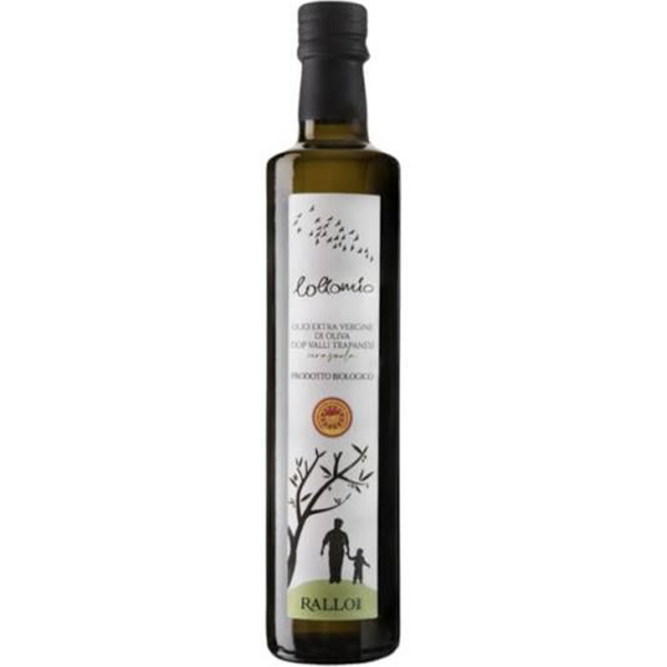 Rallo Olio Extravergine D'oliva Valli Trapanesi Bio 50 Cl