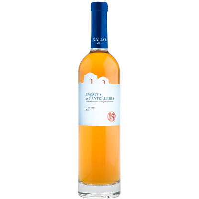 Rallo Passito Di Pantelleria Bugeber 2017