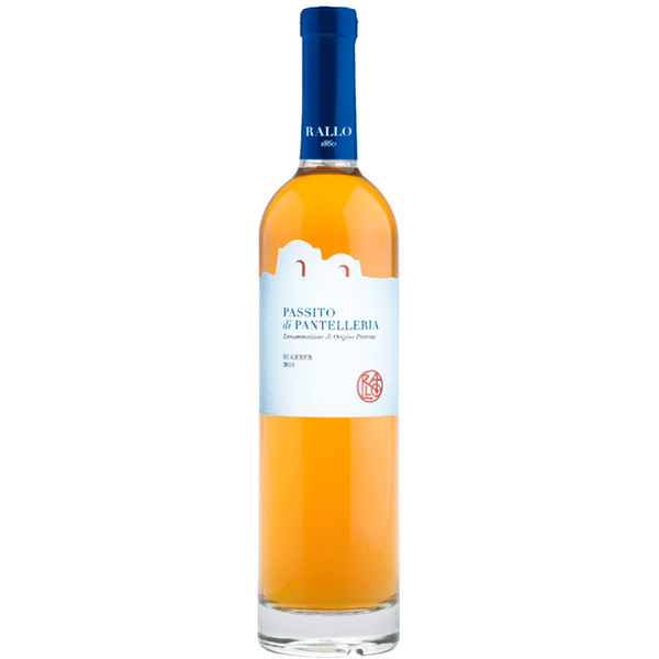 Rallo Passito Di Pantelleria Bugeber 2017