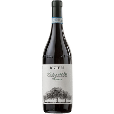 Rizieri Barbera d'Alba Superiore Langhe DOC 2020