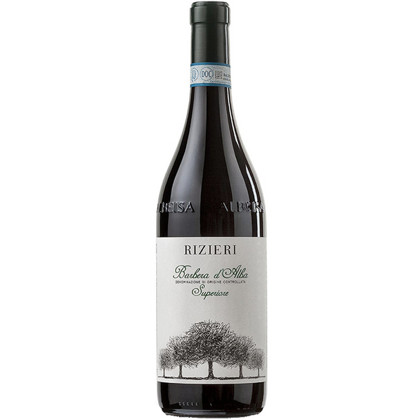 Rizieri Barbera d'Alba Superiore Langhe DOC 2020