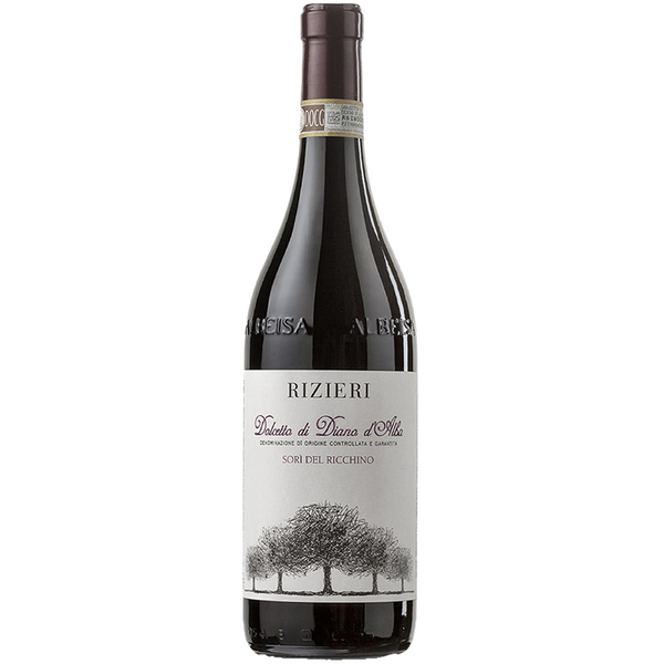 Rizieri Dolcetto d'Alba Sori Del Ricchino 2024