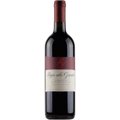 Rocca Di Frassinello Poggio Alla Guardia Vigne Alte 2023