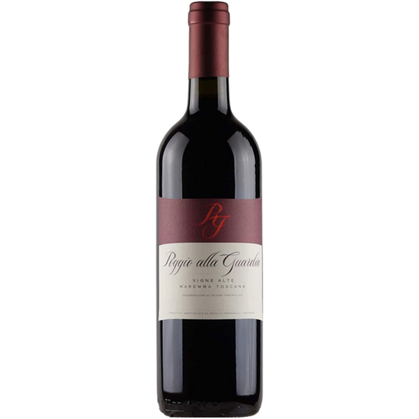Rocca Di Frassinello Poggio Alla Guardia Vigne Alte 2023