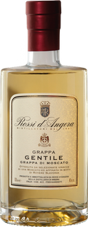 Rossi D'Angera Grappa Invecchiata Di Moscato Gentile