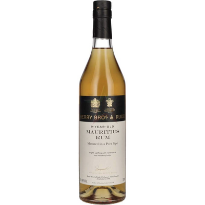 Rum Berry Bros & Rudd Fijian Aged 11 Years 70cl