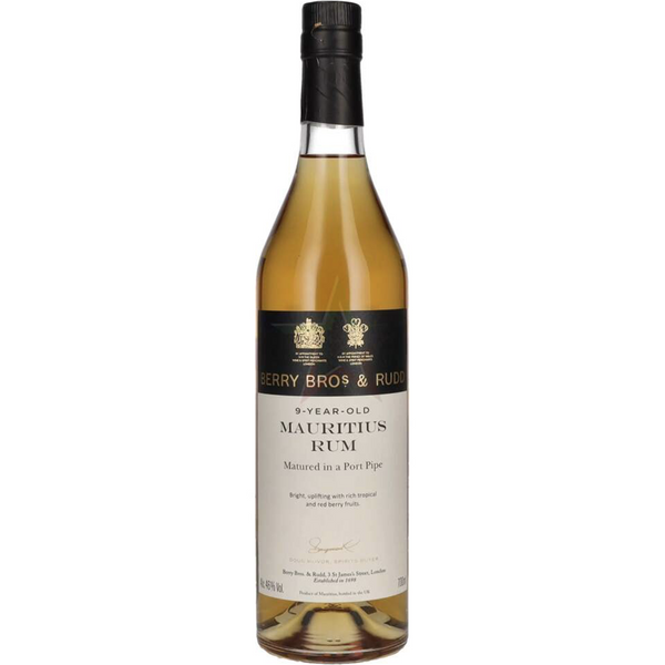 Rum Berry Bros & Rudd Fijian Aged 11 Years 70cl