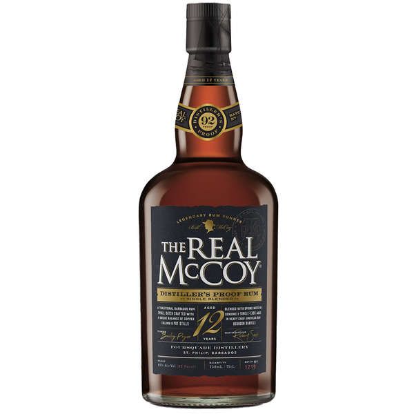 Rum The Real McCoy 12 Y.O. Super Premium 70cl
