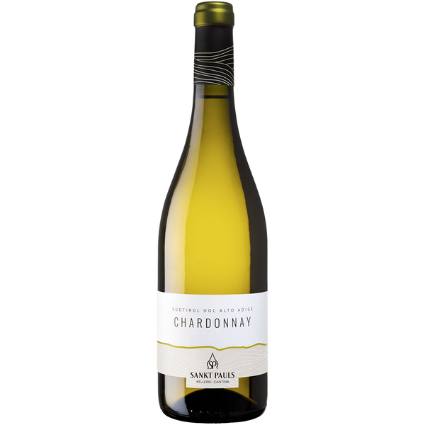 Sankt Pauls Chardonnay DOC 2025
