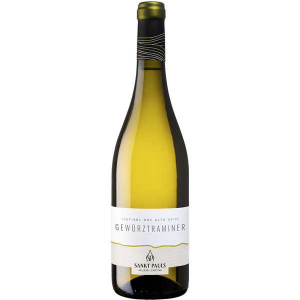 Sankt Pauls Gewurztraminer DOC 2025