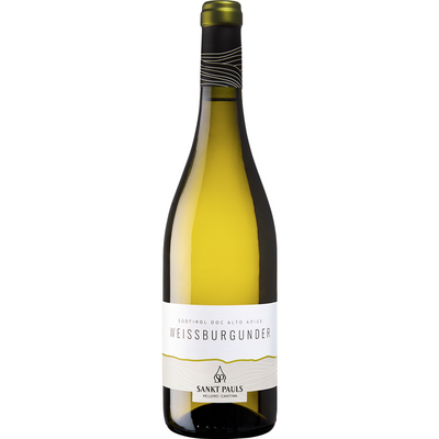 Sankt Pauls Pinot Bianco DOC 2024