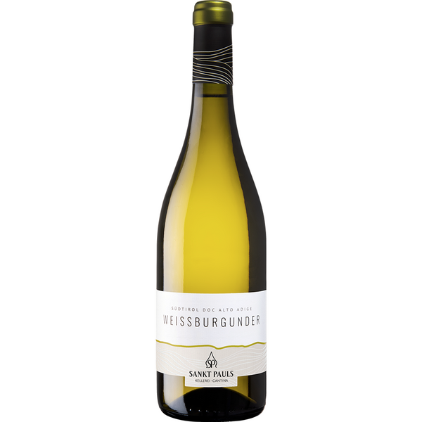Sankt Pauls Pinot Bianco DOC 2024