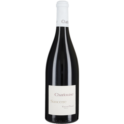 Vincent Pinard Sancerre Rouge Pinot Noir Charlouise 2021
