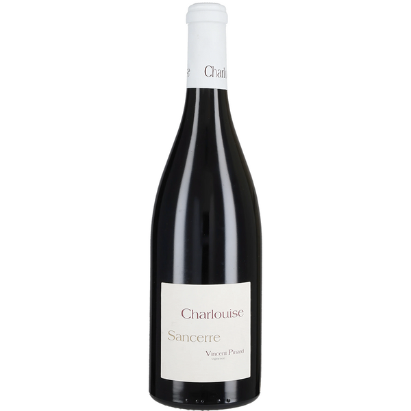 Vincent Pinard Sancerre Rouge Pinot Noir Charlouise 2021