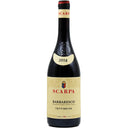 Scarpa Barbaresco Tettineive DOCG 2018