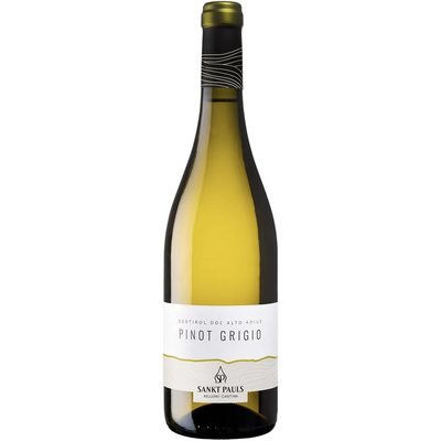 Sankt Pauls Pinot Grigio DOC 2025