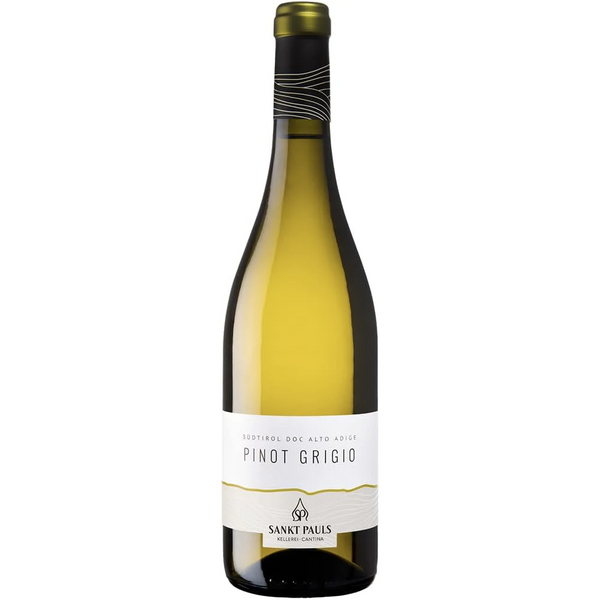 Sankt Pauls Pinot Grigio DOC 2025