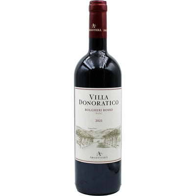 Argentiera Bolgheri Villa Donoratico DOC 2020 Magnum