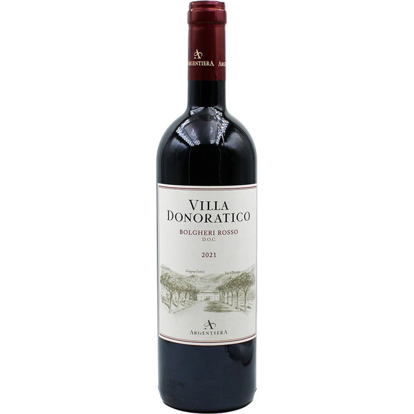 Argentiera Bolgheri Villa Donoratico DOC 2022