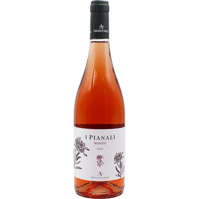 Argentiera I Pianali Rosè 2023