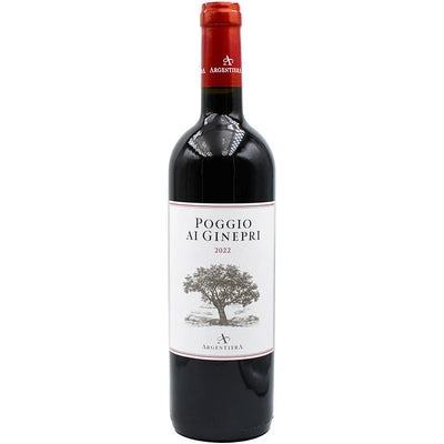 Argentiera Poggio Ai Ginepri 2022