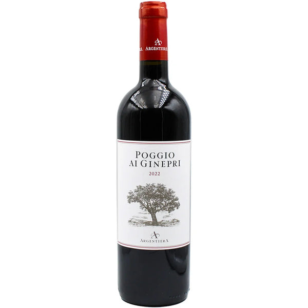 Argentiera Poggio Ai Ginepri 2022