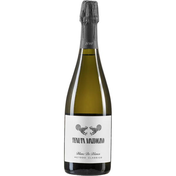 Tenuta Mazzolino Spumante Blanc de Blancs 2021