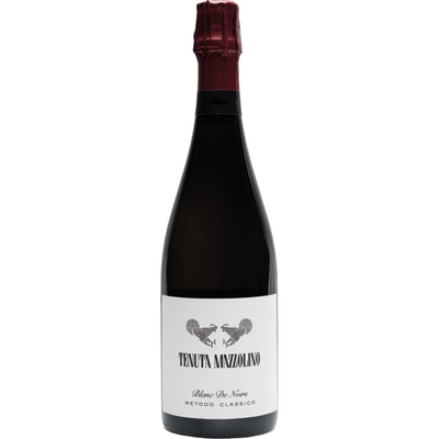 Tenuta Mazzolino Spumante Blanc de Noirs DOCG 2021