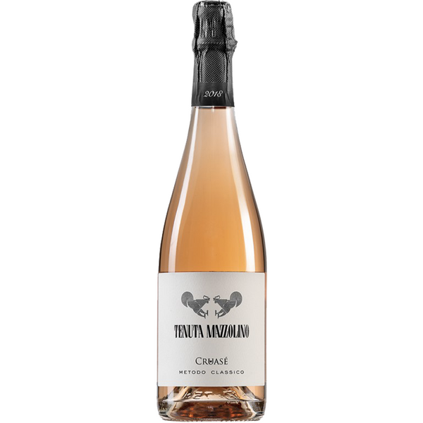 Tenuta Mazzolino Spumante Cruasè Pinot Nero DOCG 2020