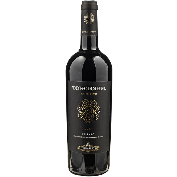Tormaresca Primitivo Torcicoda Salento IGT 2023