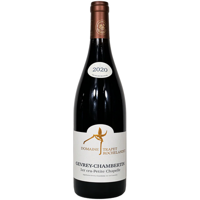 Domaine Trapet Rochelandet Gevrey-Chambertin Les Carougeots 2021