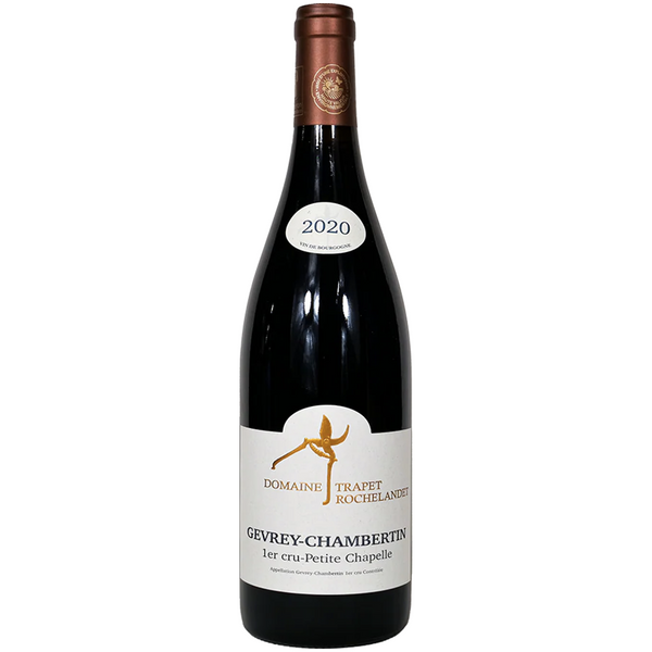 Domaine Trapet Rochelandet Gevrey-Chambertin Les Carougeots 2021