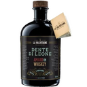 La Valdotaine Amaro Con Whiskey Dente Di Leone