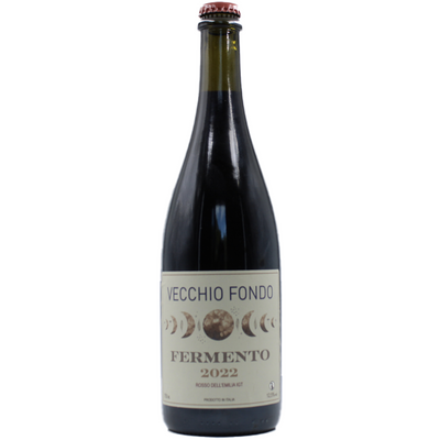 Vecchio Fondo Lambrusco Di Grasparossa Fermento