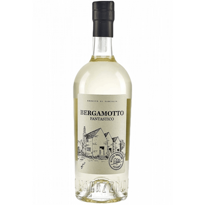 Vecchio Magazzino Doganale Liquore Bergamotto Fantastico