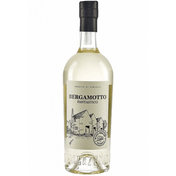 Vecchio Magazzino Doganale Liquore Bergamotto Fantastico