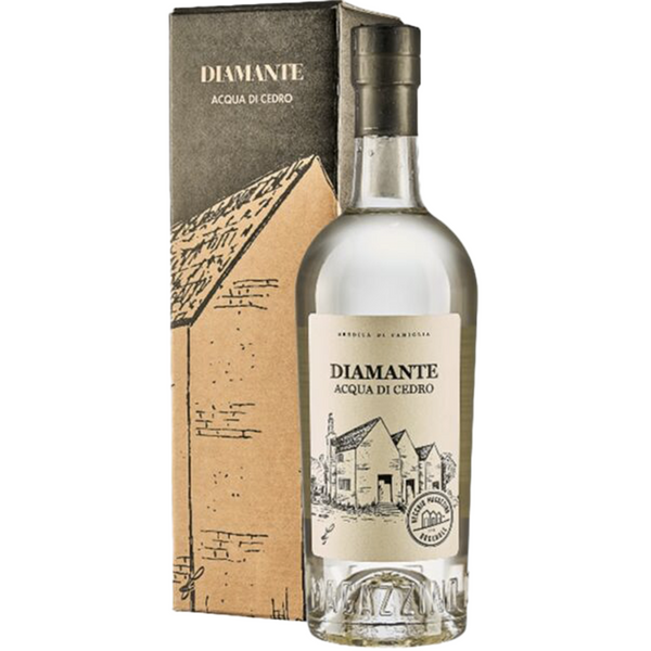 Vecchio Magazzino Doganale Liquore Diamante Acqua di Cedro
