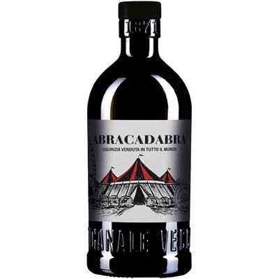 Vecchio Magazzino Doganale Liquore Liquirizia Venduta In Tutto Il Mondo