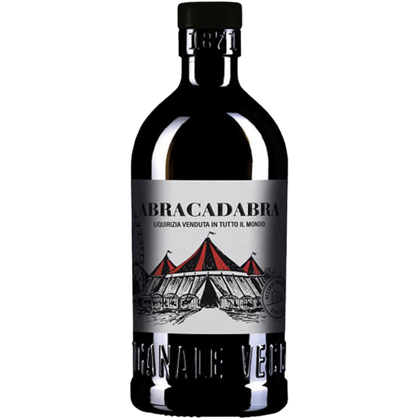 Vecchio Magazzino Doganale Liquore Liquirizia Venduta In Tutto Il Mondo