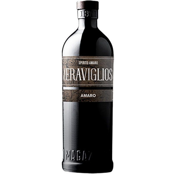 Vecchio Magazzino Doganale Liquore Meraviglioso Spirito Amaro
