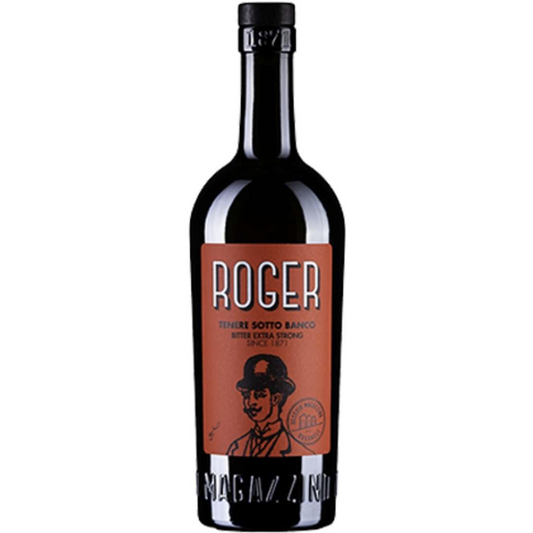 Vecchio Magazzino Doganale Roger Amaro Tenere Sotto Banco