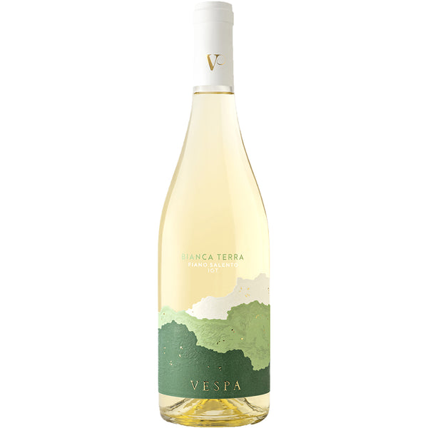 Vespa Fiano Del Salento Bianca Terra 2023