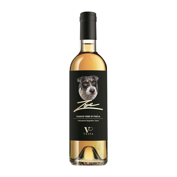 Vespa Passito Fiano Zoe 2021